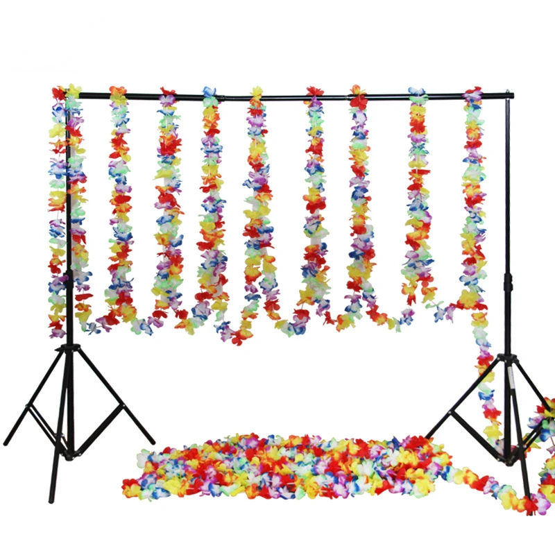 

Christmas Halloween multi-color simulation flower vine 2m-30m festival wedding party decoration