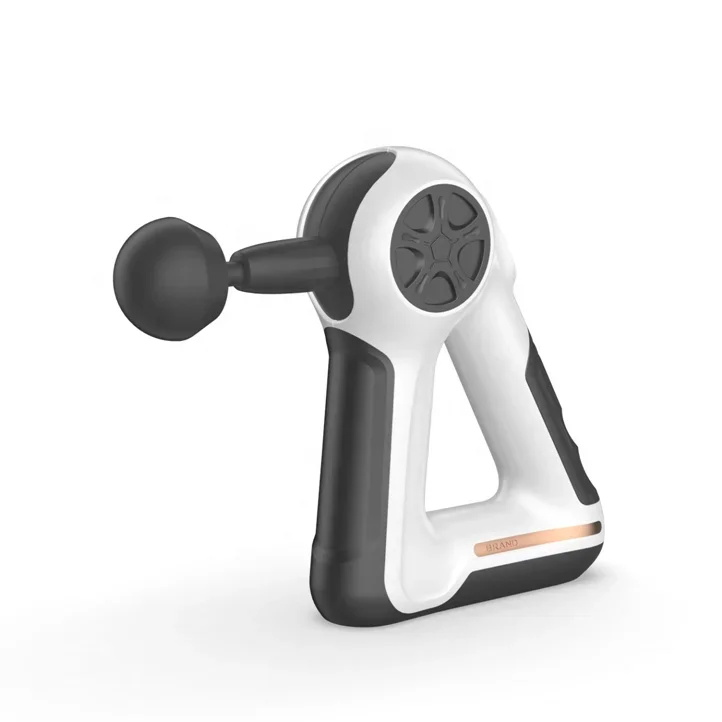 Лучший продавец 2021 беспроводной перкуссионный глубокий массажный пистолет LUYAO