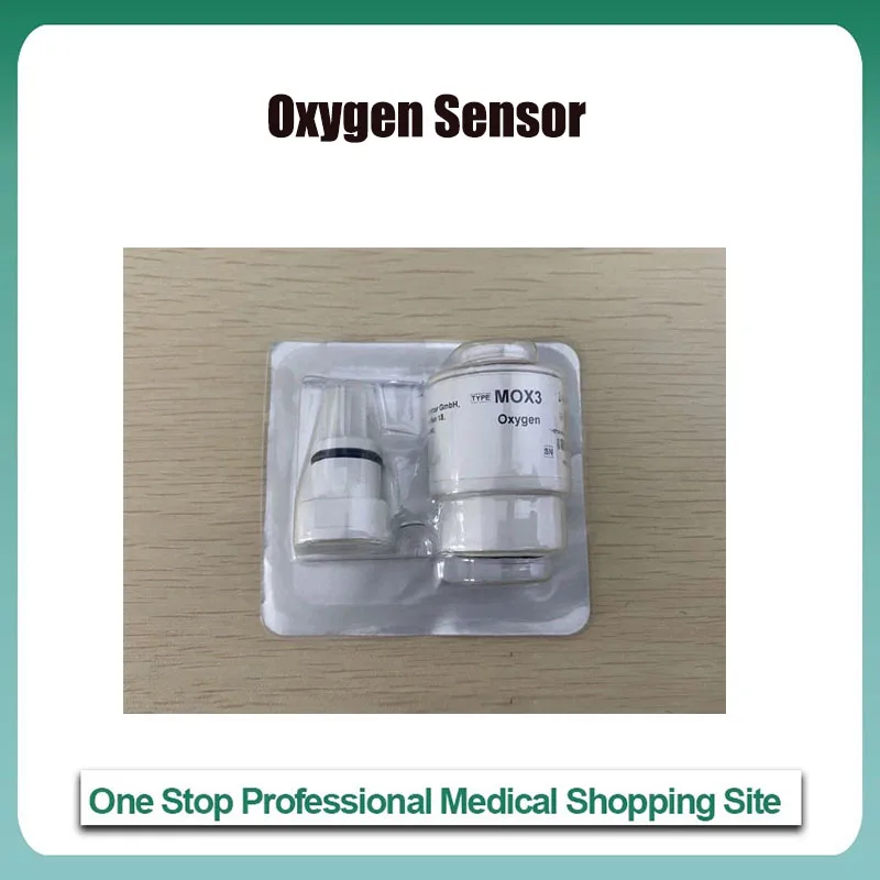 

Original City Technologies Sensor MOX-3 Gas Sensor Oxygen Sensor Anesthetic MOX3 Medical Oxygen Sensor O2 Sensor