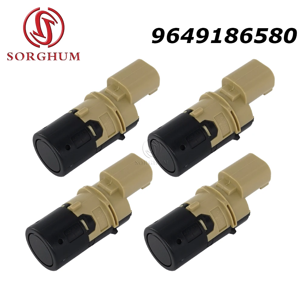 

9649186580 7701062624 Датчик парковки PDC для Peugeot 307 807 1007 Expert Partner для Citroen Berlingo C2 C3 C4 C8 Xsara Picasso