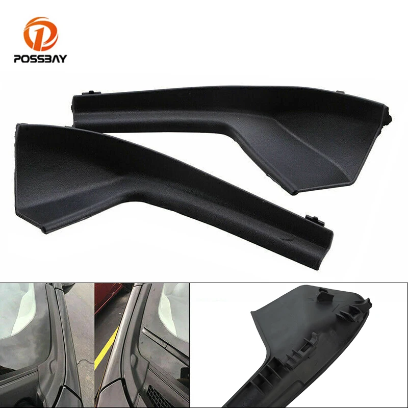 2 шт., автомобильная решетка радиатора, внешняя крышка на клипсе, внешняя отделка 66895-EL000 66894-EL000 для Nissan Versa Sedan Hatchback 2007-2011 نيسان