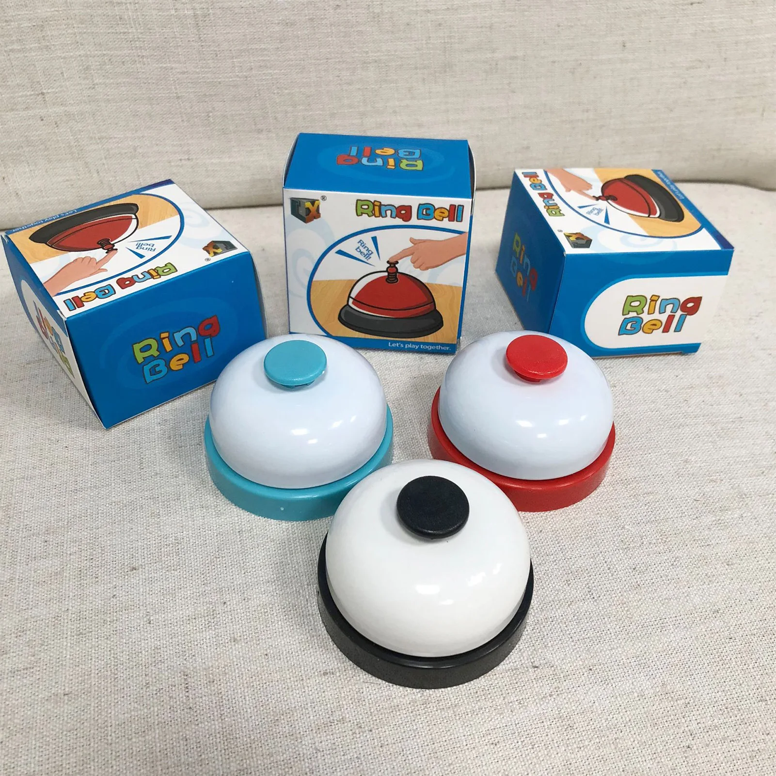 

Креативная игрушка-колокольчик для домашних животных, тренировочный Колокольчик для кошек, собак, щенков, привлекать внимание, питание, нап...