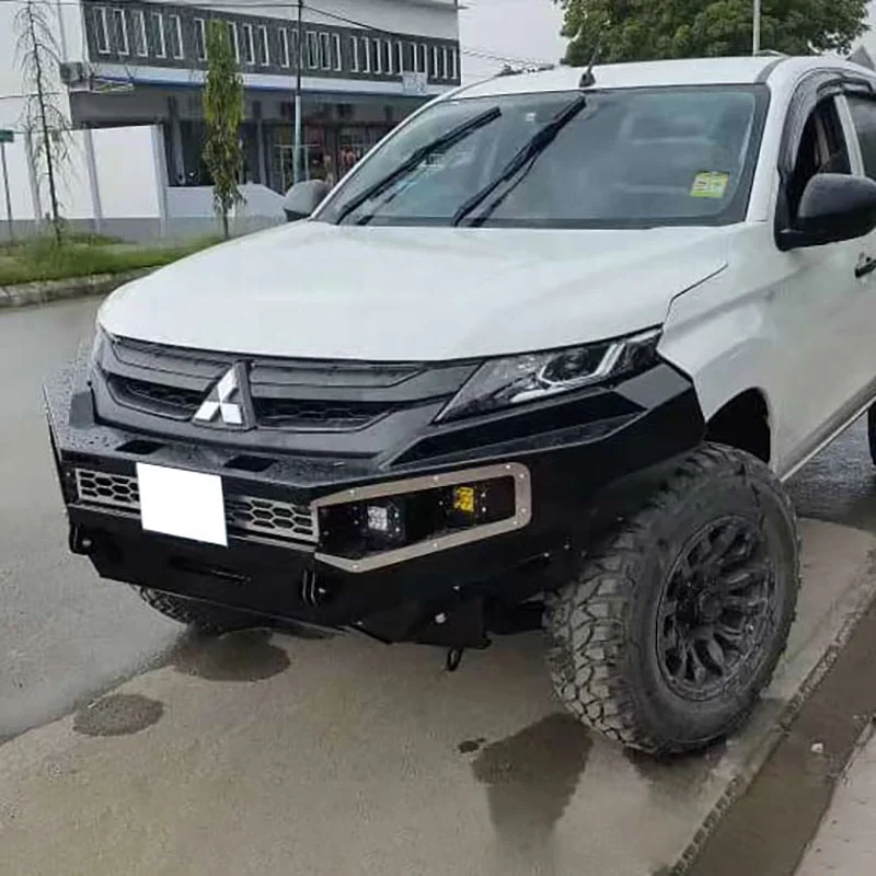 

Внедорожный автомобильный бампер 4x4 аксессуары для Triton 2019 + Автомобильный бампер