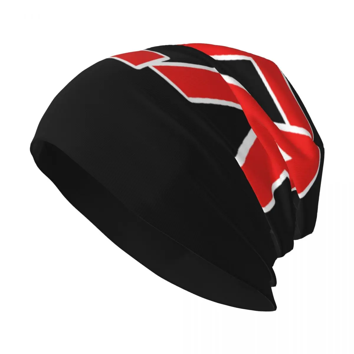 

Slayer Classic Logo Hats Knitted Warm Beanie Men Hip Hop Casual Street Outdoor Accessories Caps