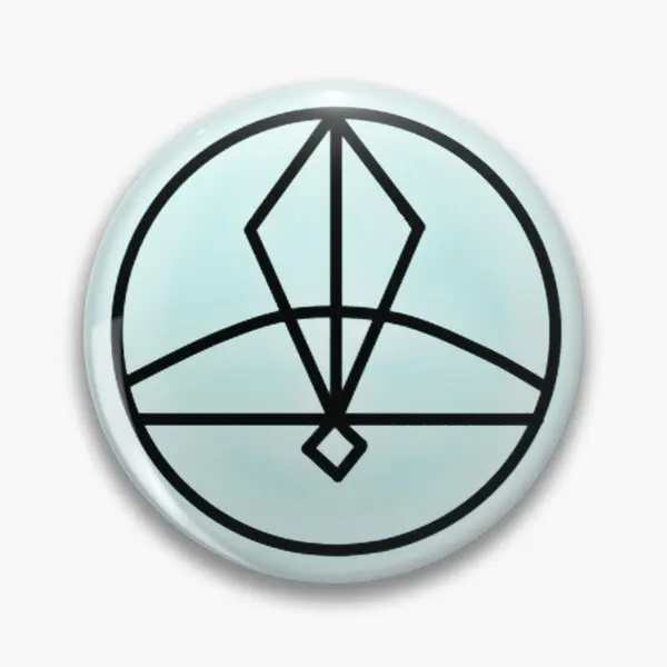 

Модная металлическая булавка для одежды в виде мягкой пуговицы, булавка для лацкана для влюбленных, декоративная брошь для шляпы, Подарочны...