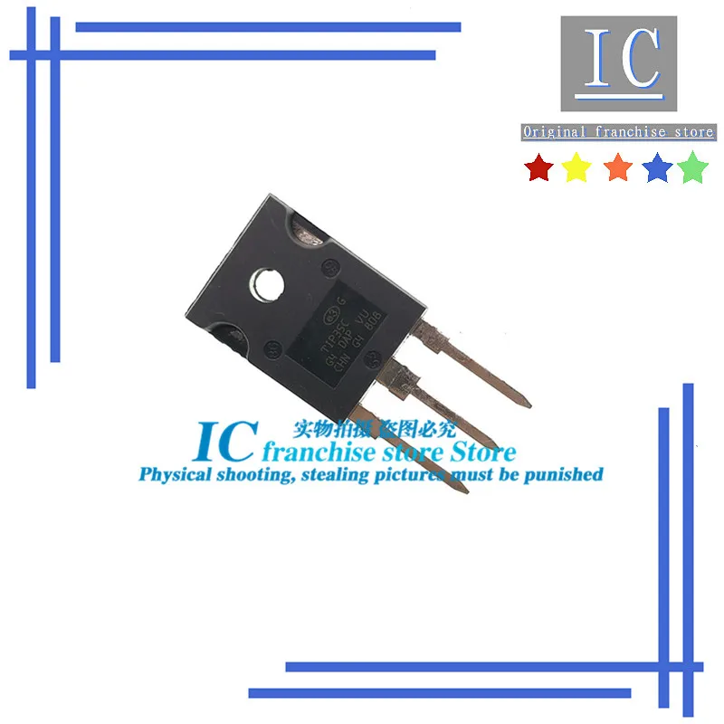 2019 + 100 абсолютно новый оригинальный 20 шт. TIP35C TIP35 TIP36C TIP36 TO-247 25A/100V трубка