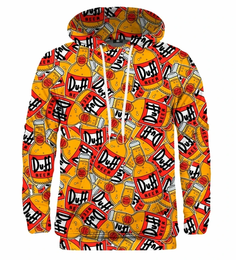 3D Printed Irregular Pattern Pullover Casual Loose Design men's Hoodies Fashion Street Retro Harajuku Hoodie 2024