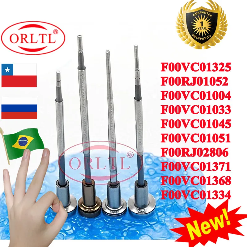 

F00VC01325 F00RJ01052 F00VC01033 F00VC01045 F00VC01051 F00RJ02806 F00VC01371 F00VC01368 F00VC01334 ДЛЯ инжектора BOSCH