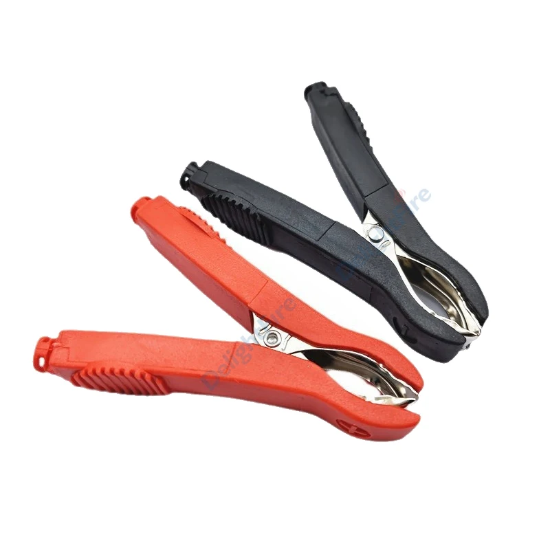 

Щипковые зажимы крокодилы 35А