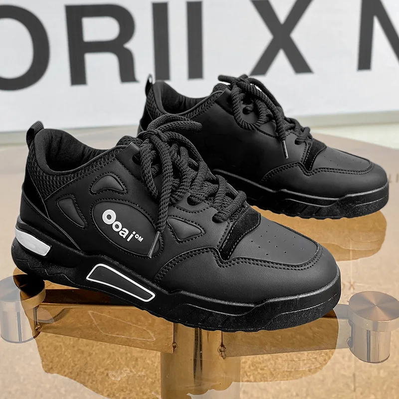 2022 Men's Breathable Running Shoes Autumn Breathable Sports Shoes Outdoor Training Shoes