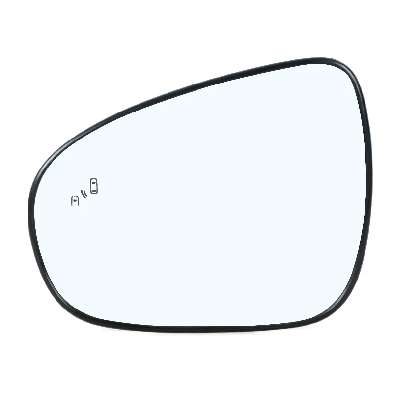 

Для Lexus GS 2012-17/ES IS 2013-17 /CT 2011-18 /LS 2013-16/RC 2014-18, стекло для бокового зеркала заднего вида с подогревом для слепых зон