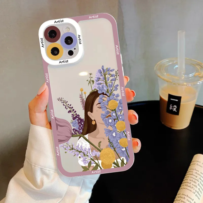 Защитные чехлы для iPhone 12 11 13 14 Pro MAX X XS XR SE 7 8 Plus |