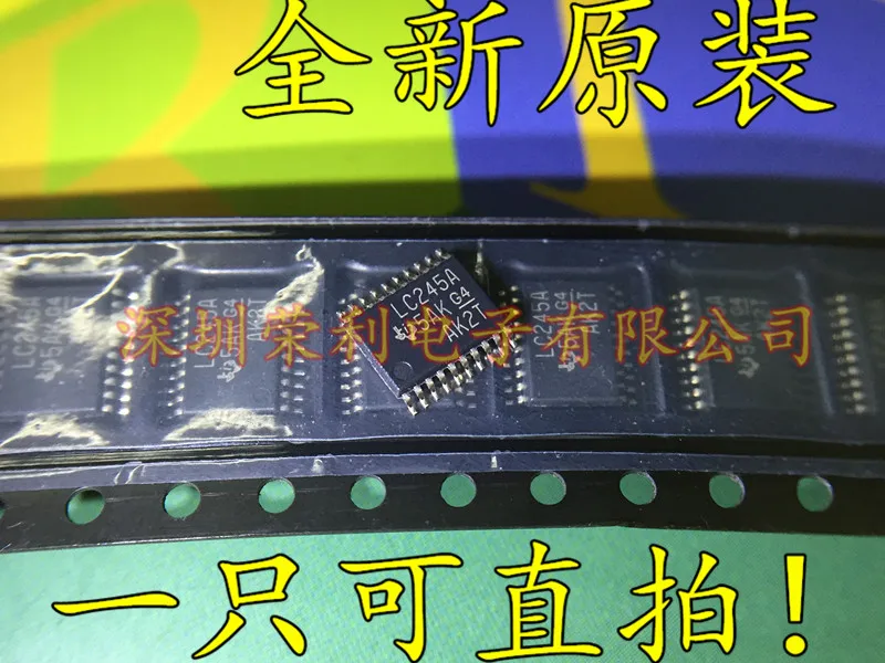 

10 шт./партия, ICSN74LVC245APWR 74LVC245APW LC245A