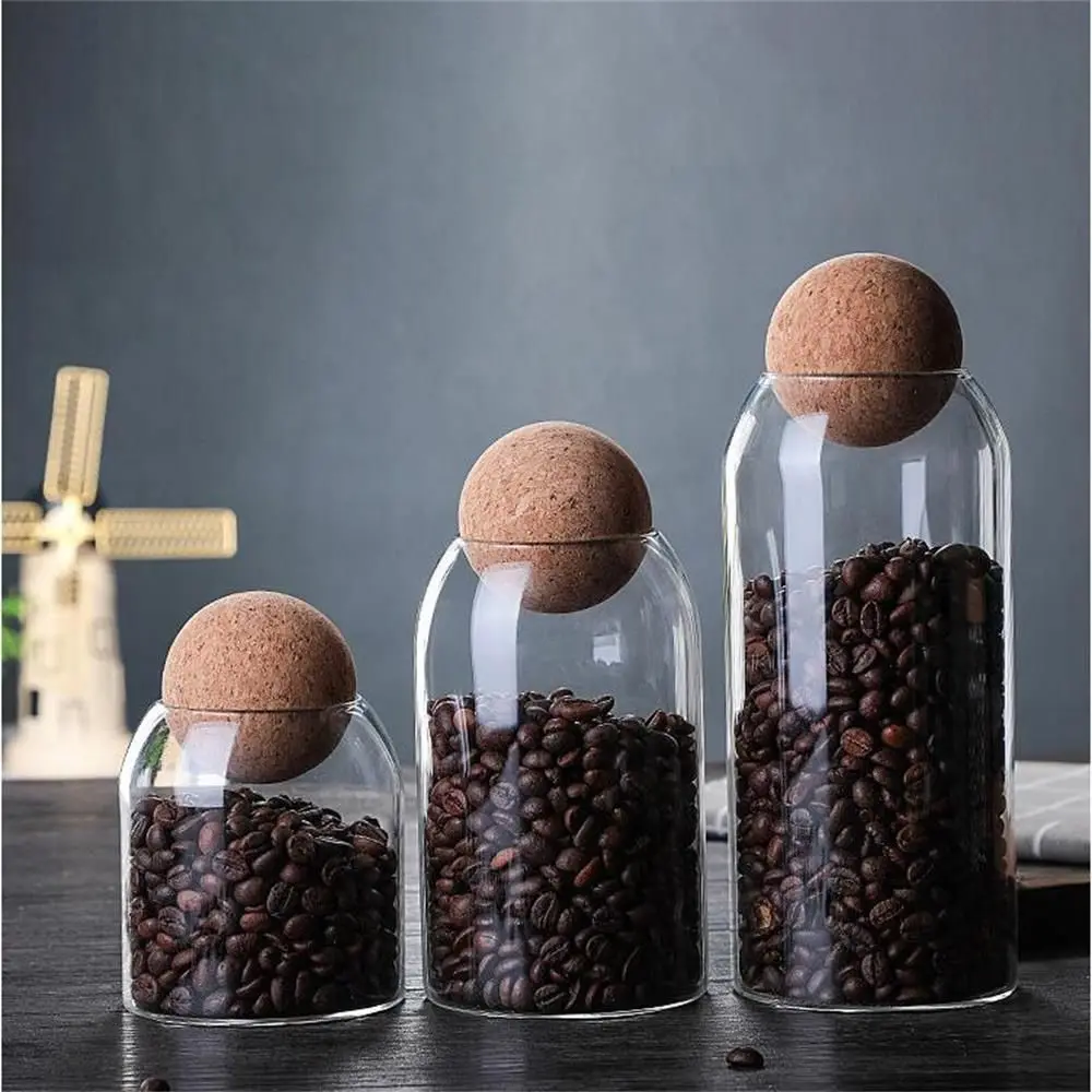 

Preservation Container Glass Food Can Bottle Jar Storage