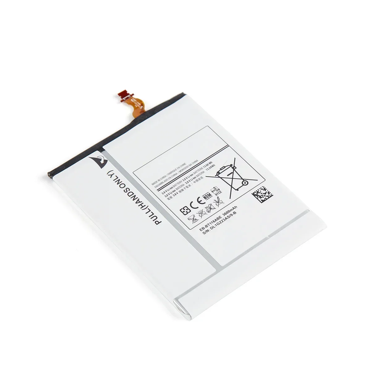 Совершенно новый телефон Φ 3600 мАч аккумулятор для Samsung Tab 3 Lite T116 T115 + Инструменты