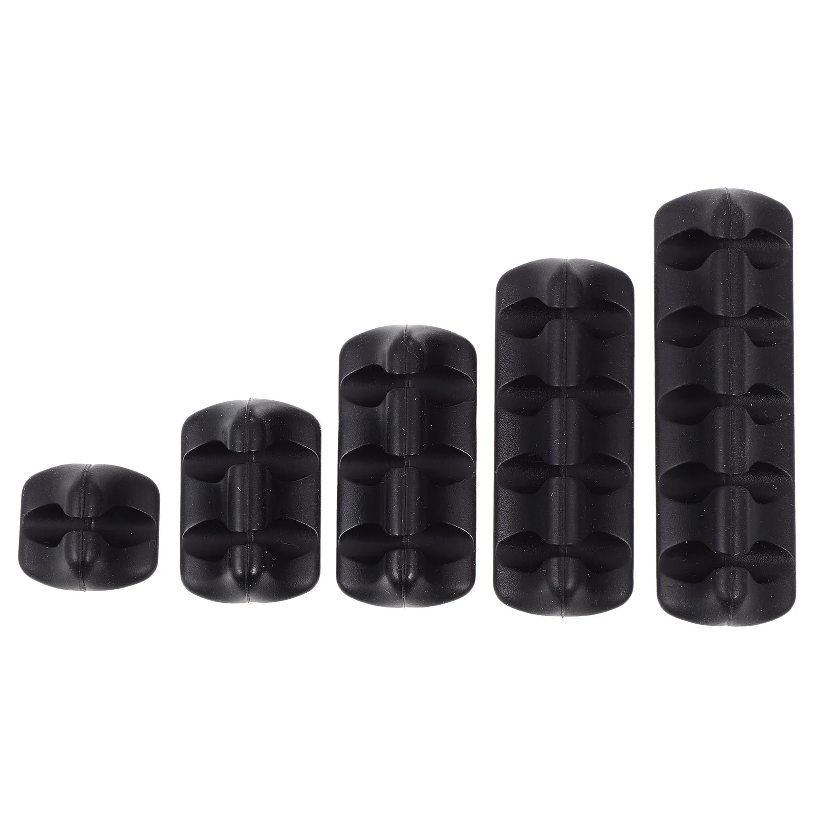 

1 Set of USB Cord Organizer Headphone Cord Organizer Cable Keeper Cable Management Holder