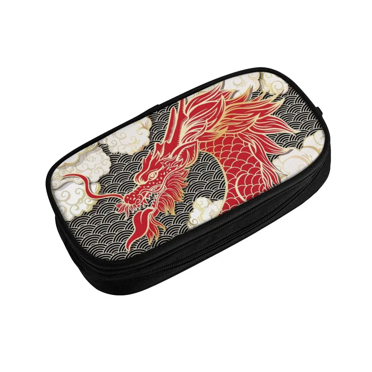 Китайский красный пенал