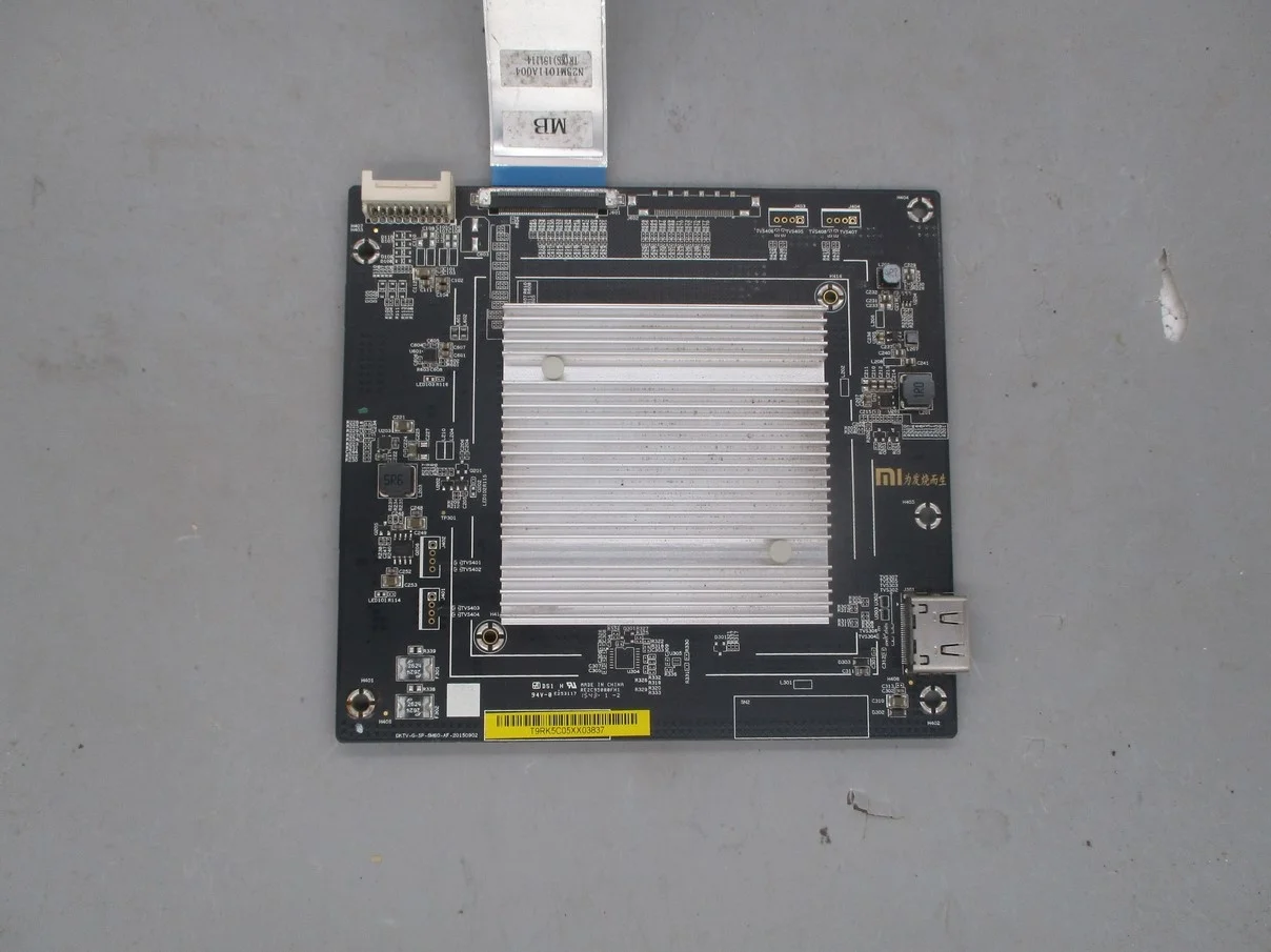 

for Xiaomi L60m4-aa Mainboard Dktv-g-sp-6m60-af-20150902 with Screen Mi60tv (t8)