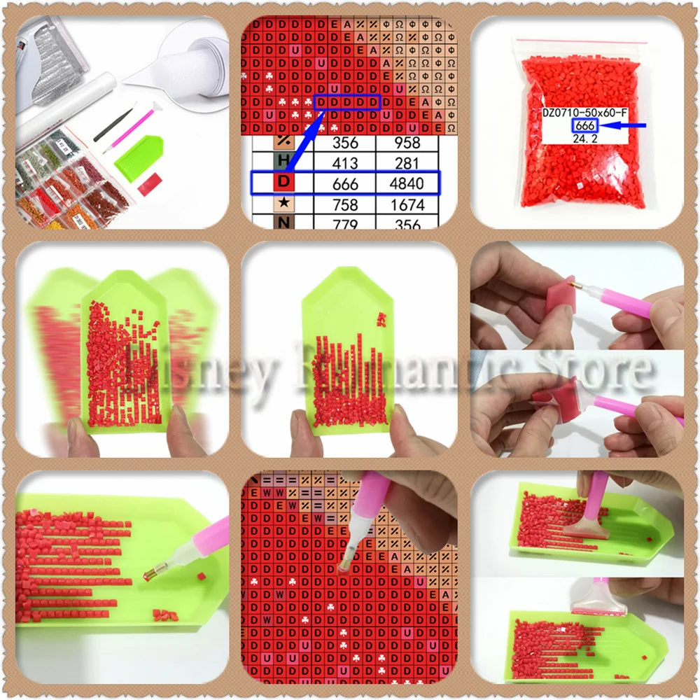 Фото алмазная живопись загадочная картина на заказ 5D сделай сам вышивка Стразы 3D