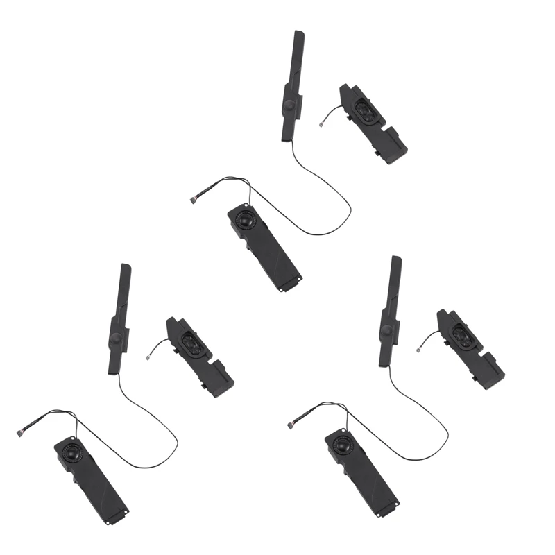 

3Pair Left+Right Speaker For Pro 13 Inch A1278 2011 2012 Replacement