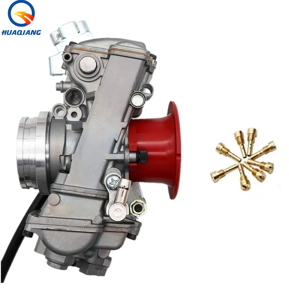 Карбюратор FCR 37 fcr для гоночных мотоциклов ZX7 ZX9 ZX11 ZZR 1100 КАРБЮРАТОР