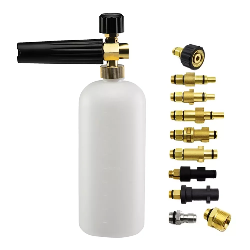 

Snow Foam Generator For karcher k2-k7 Snow Foam Gun Foam Lance Car Wash Cleaning Tools