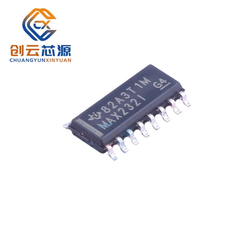 

10 pcs New 100% Original MAX232IDR Arduino Nano Integrated Circuits Operational Amplifier Single Chip Microcomputer