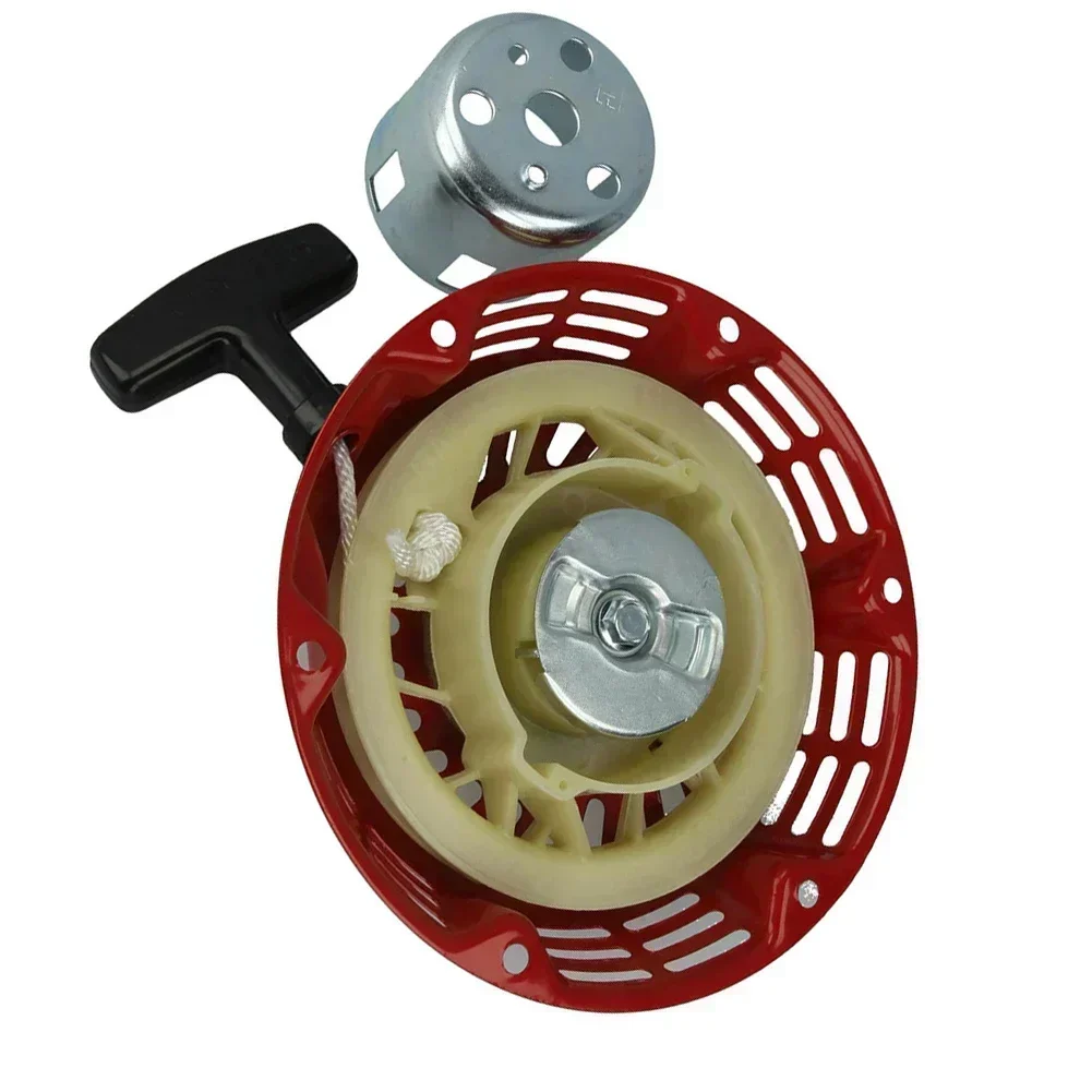 2542 газонокосилка ручная тяга стартер в сборе для Honda GX110 GX120 GX140 GX160 GX200 замена