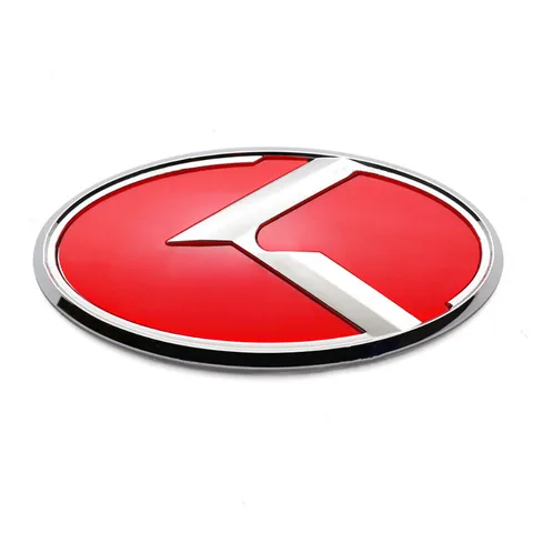 Эмблема Киа Рио 4 на капот