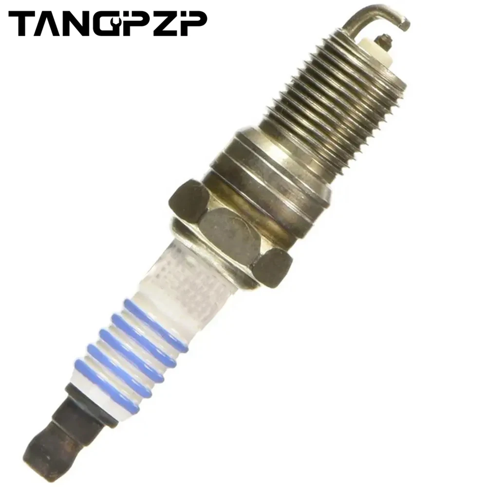 

BL3E-12405-CA Candle Replace for 92182 LTR6BI-9 96780 LTR6AI-9 FORD CM5E-12405-BA CYFS12Y1 Iridium Spark Plug TORCH QH6RTI