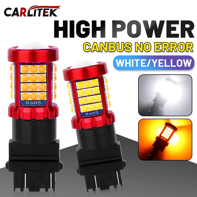 2 шт. 3157 3156 P27/7 Вт фонарь заднего хода задний тормоз