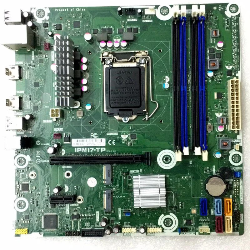 

Настольная материнская плата для HP 799926-001 799926-601 Z170 IPM17-TP системная плата полностью протестирована