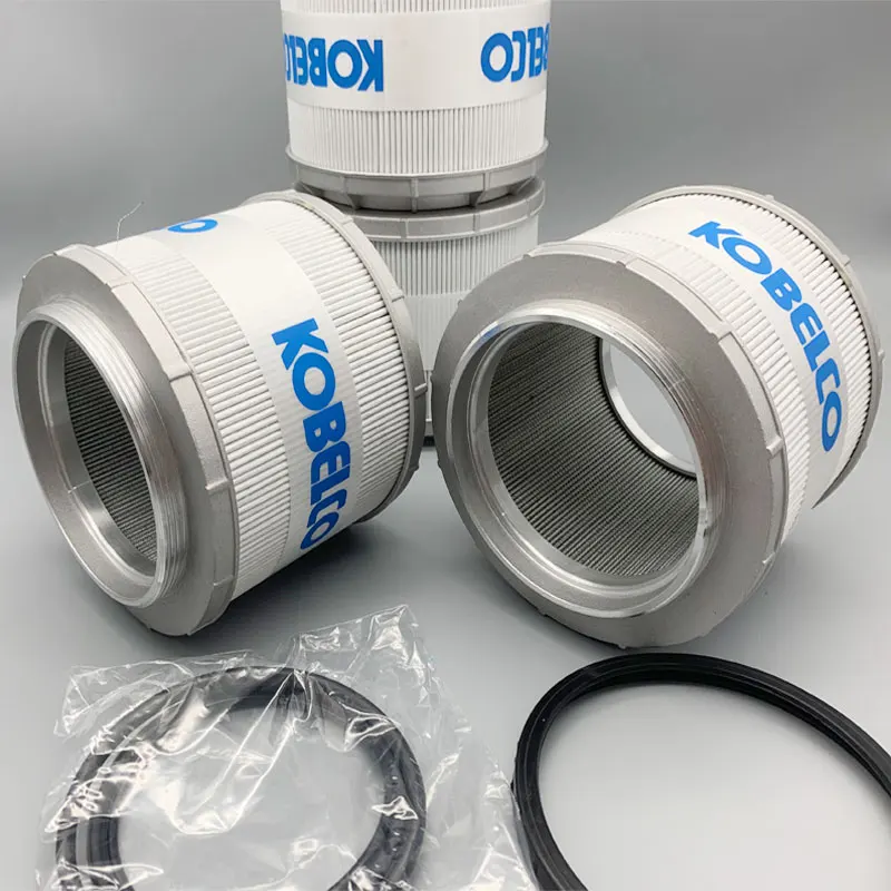 Оригинальный завод для гидравлического масляного фильтра Kobelco фотоэлемент
