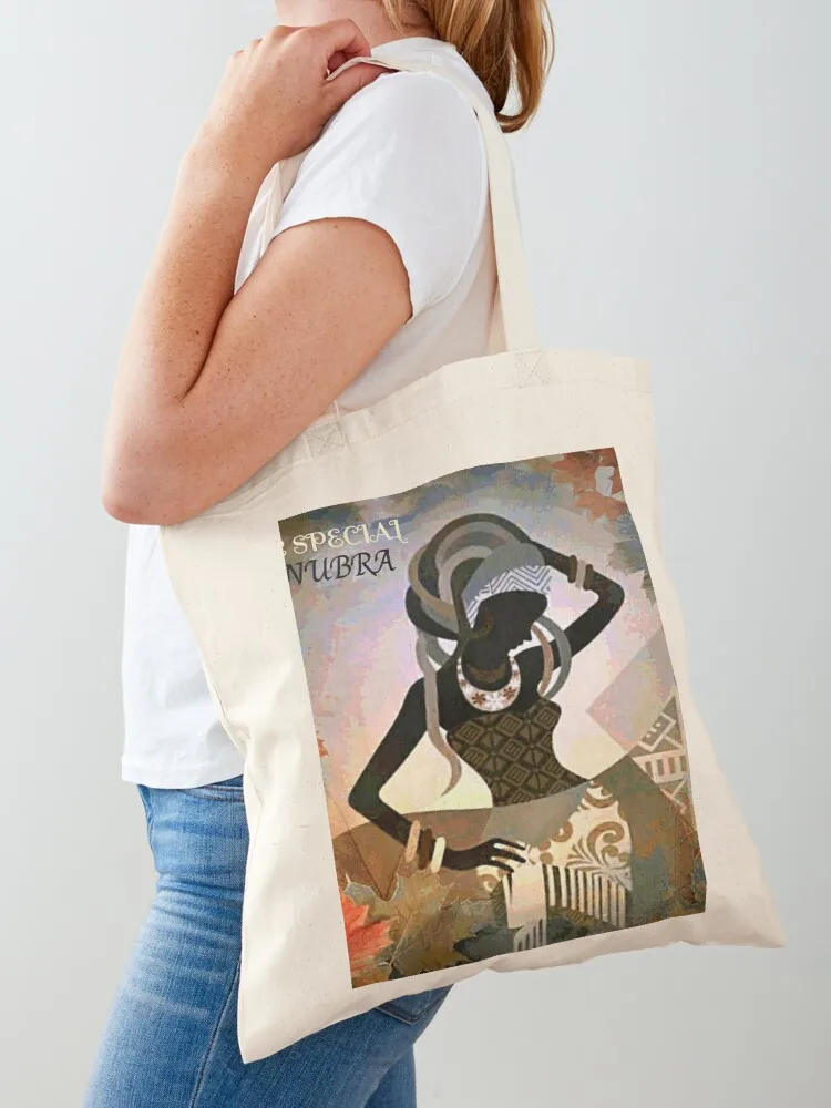 Сумка-тоут с логотипом SPECIAL/NUBRA сумка для покупок тканевая на заказ холщовая
