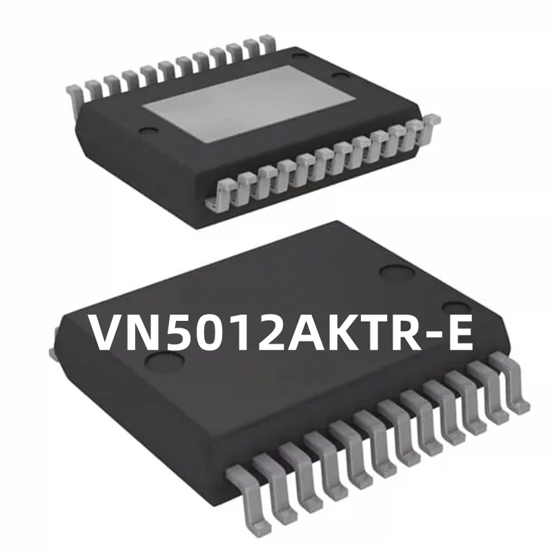 Новинка, Оригинальный дверной драйвер VN5012AK, пластырь стандарта SSOP24, 1 шт.