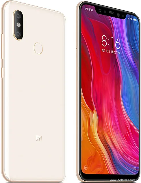 Смартфон Xiaomi Mi 8 / PRO lite Snapdragon 845 Android сканер отпечатка пальца зарядка 18 Вт 3400 мАч |
