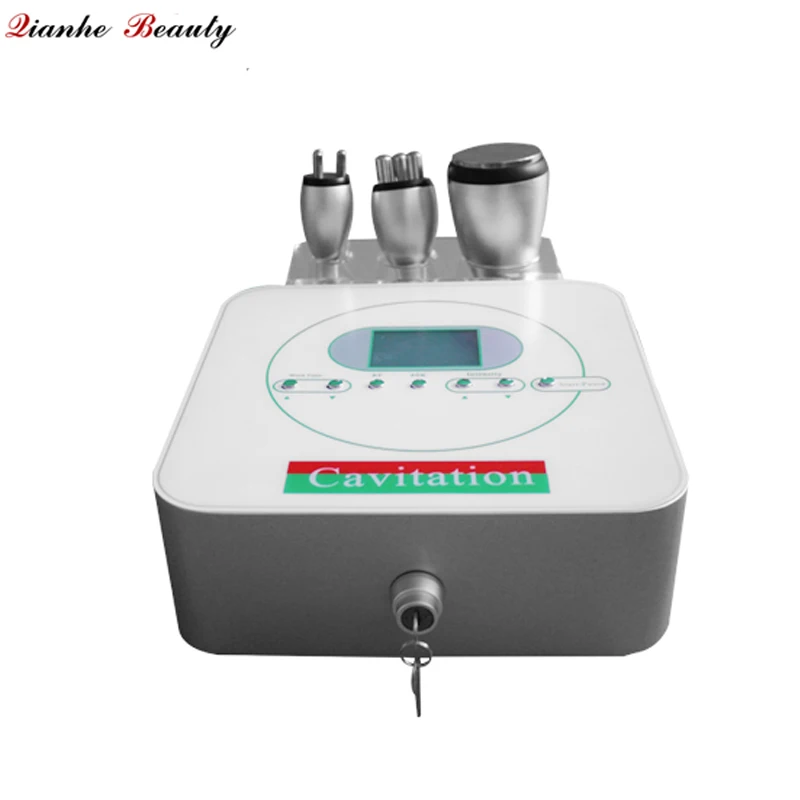 

Ультразвуковая кавитация и радиочастотная машина