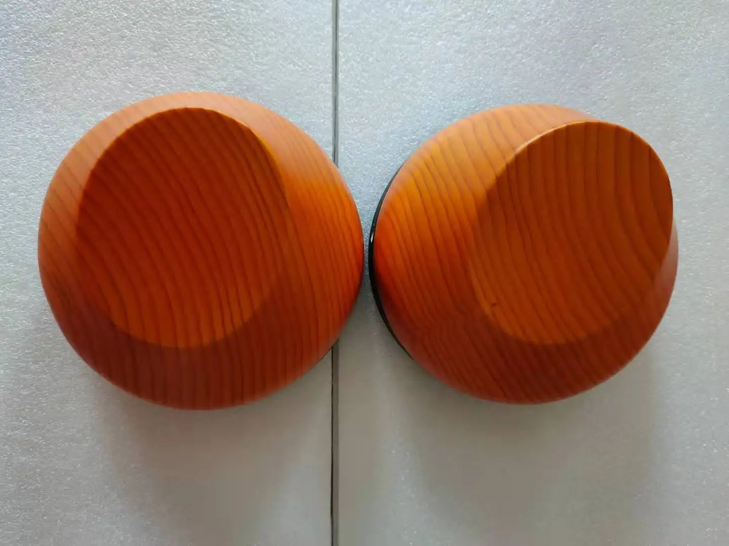 

Headphone Shell Wooden Cups Over Ear Headset Case Cup For 50mm 53mm 70mm High-end Headphone Diy Earphone repair Parts Newest