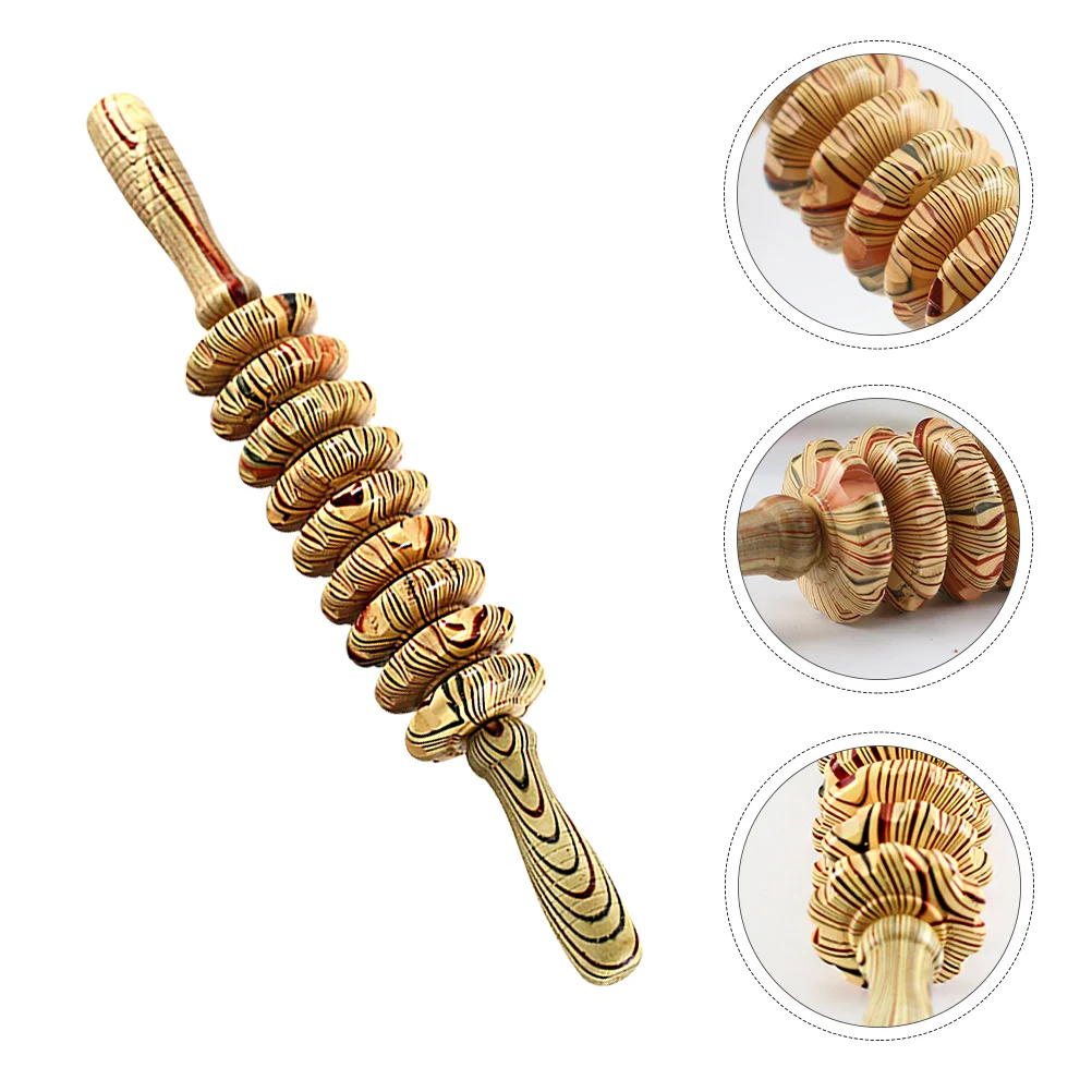 

1PC Abdominal Practical Full-body Multi-purpose Massaging Roller for Store Salon Home Dorm