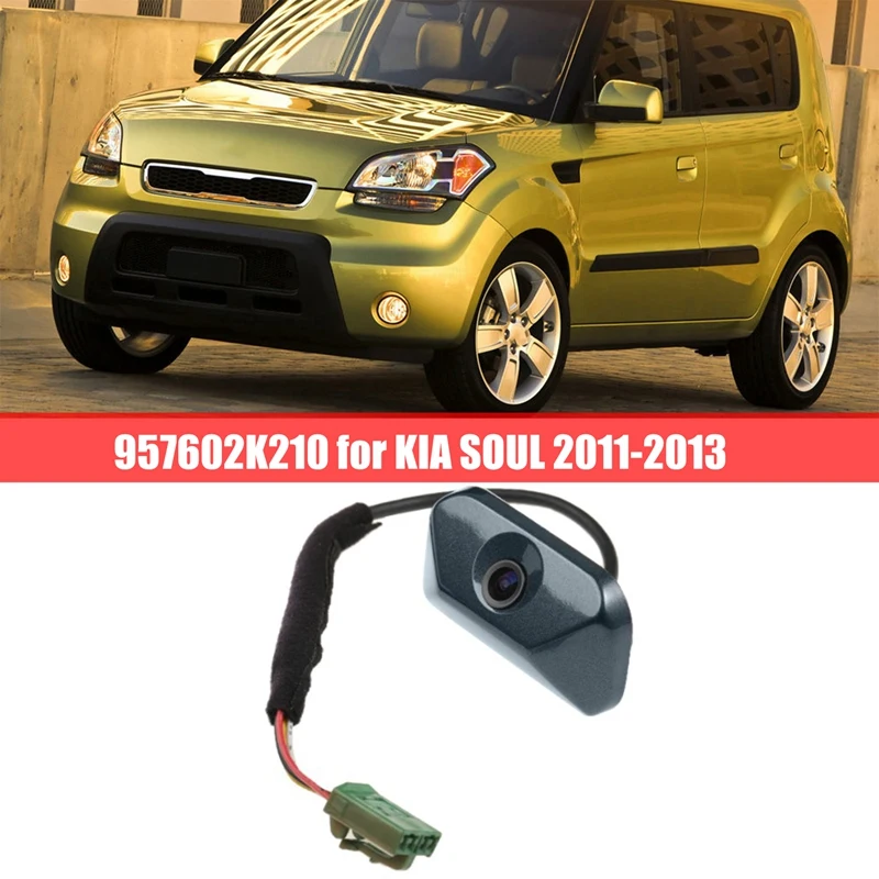 

Reversing Camera Auxiliary Camera Car Auxiliary Camera For KIA SOUL 2011-2013 957602K210