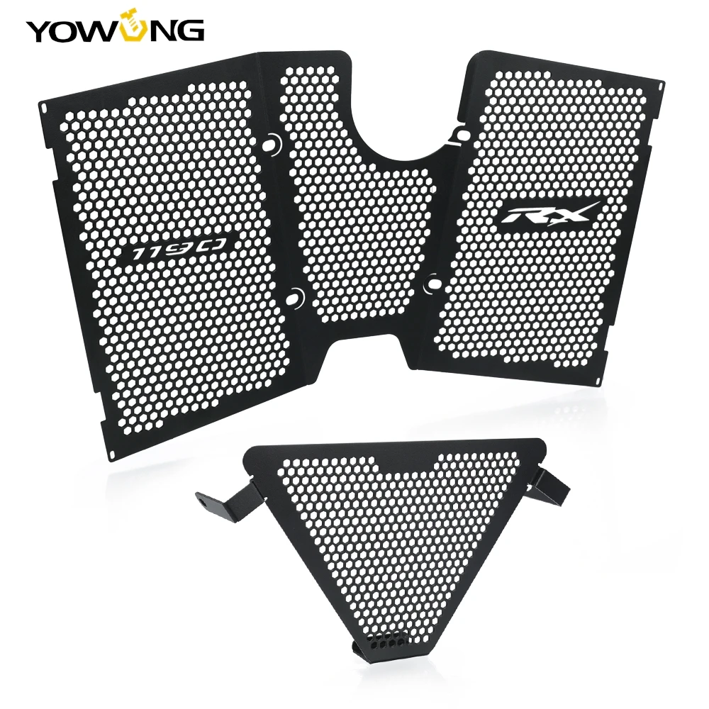 Алюминиевая решетка радиатора для мотоцикла Erik Buell Racing EBR 1190SX 1190RX 1190 SX RX 2014-2022 2023 2024