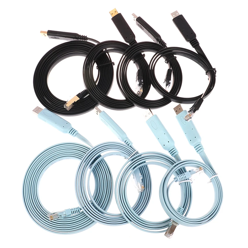 

1/1. 51,8/3 м USB к RJ45 для консоли Cisco USB кабель отладочная линия для маршрутизатора Cisco H3C HP Arba 9306 Huawei опрокидная консоль