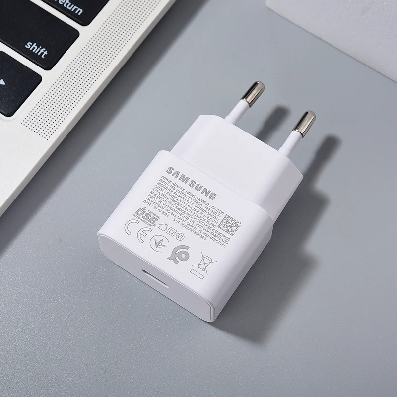 Зарядное Устройство Samsung 25 Вт Usb C