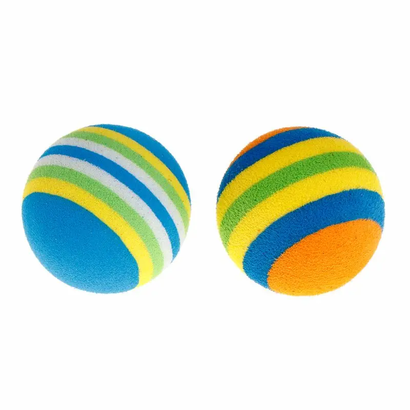 Pack of 10 Dog Balls Interactive Toy Bal for Pet Medium Smal