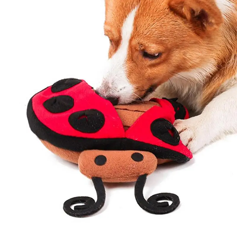 

Игрушка плюшевая для маленьких собак, устойчивая к укусам, 7 звезд