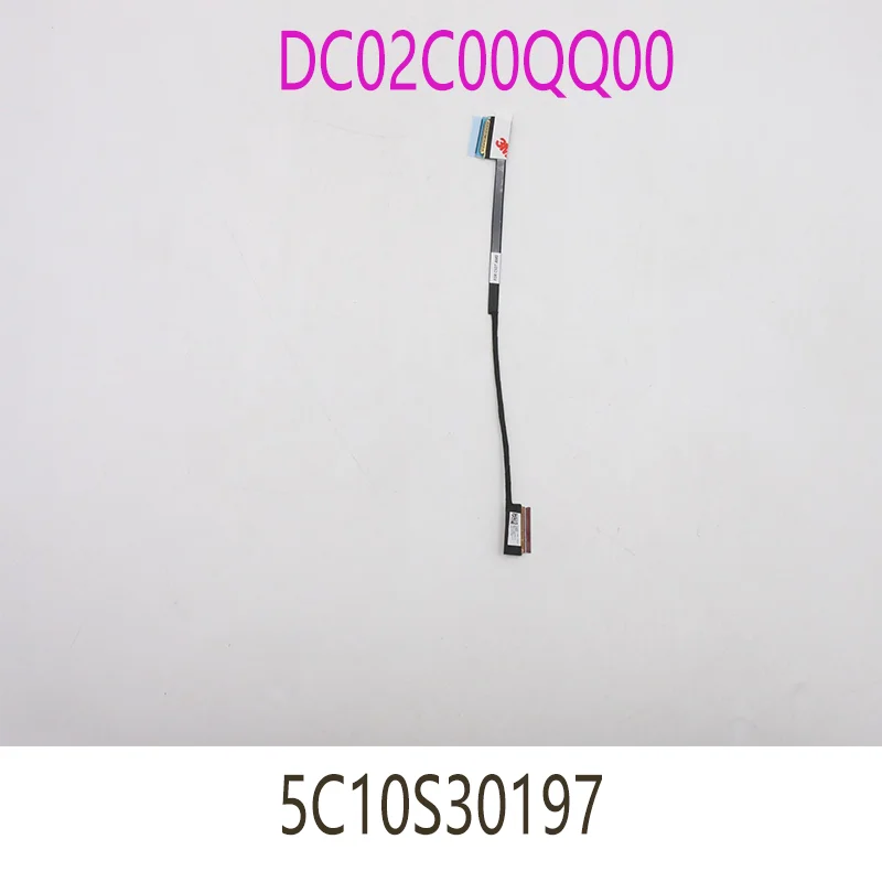 Фото Новый кабель для Lenovo Yoga slim 7 Pro с ЖК-экраном EDP dc02c00qq00 5c10s30197 №2