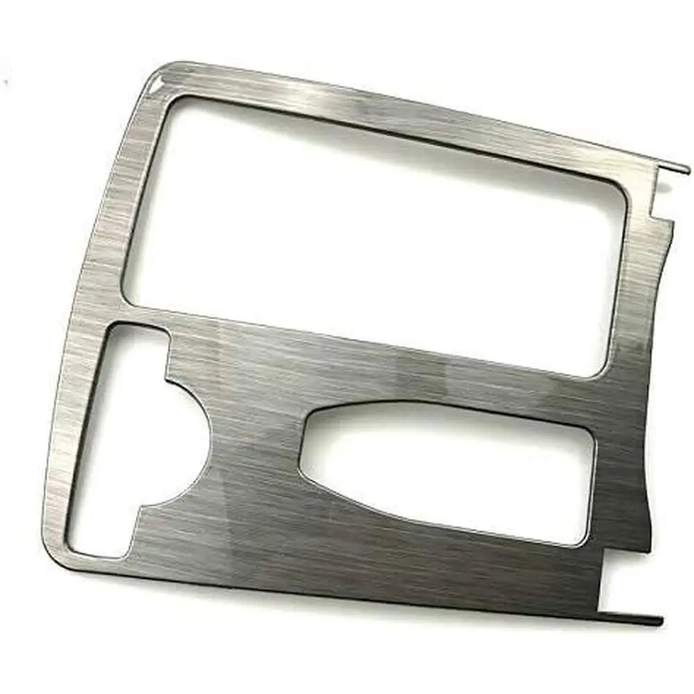 Центральный рычаг управления подстаканник панель декоративная отделка