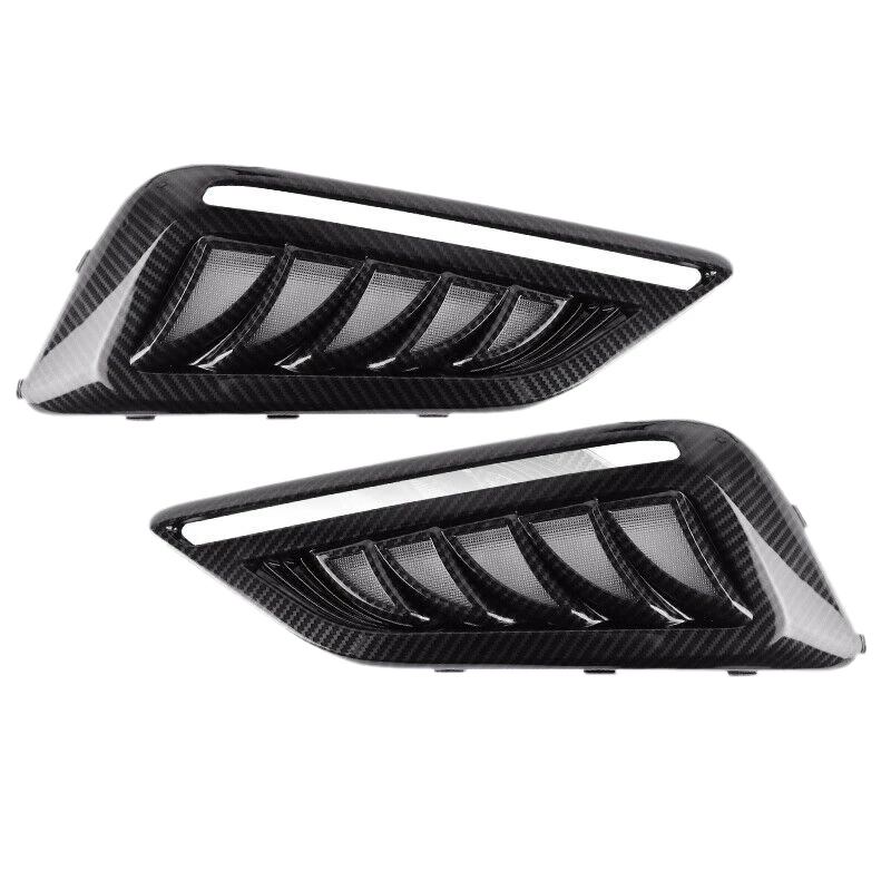 

Автомобильные светодиодсветодиодный дневные ходовые огни с тремя функциями, 2 шт., противотуманные фары для MG6 2017-2018