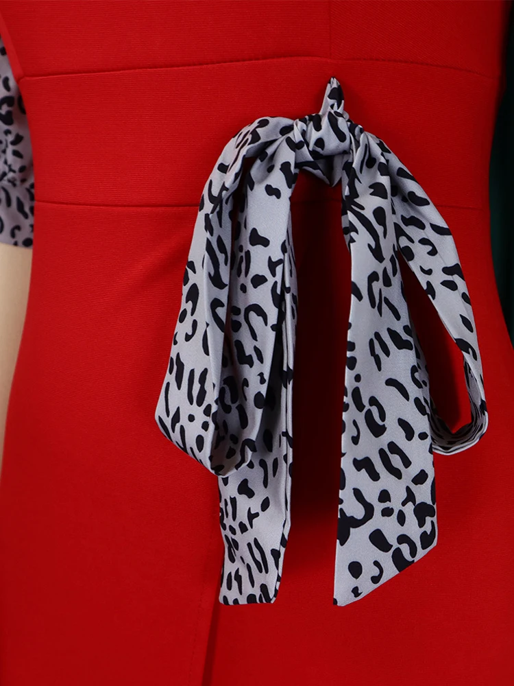 Женское облегающее платье с короткими рукавами FairyShely цвет в ассортименте