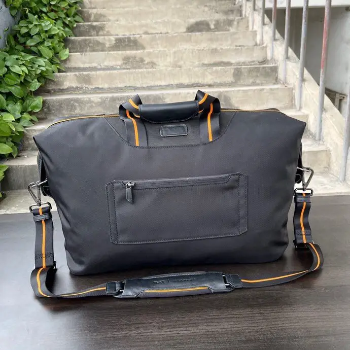 Tumi Multifunctional Tote Briefcase Travel Bag Business Trip Commuter Large Capacity Computer Bag Messenger Bag Men